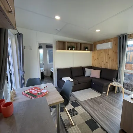 Casa de Férias Tiny Haus Sankt Rupert By Interhome *