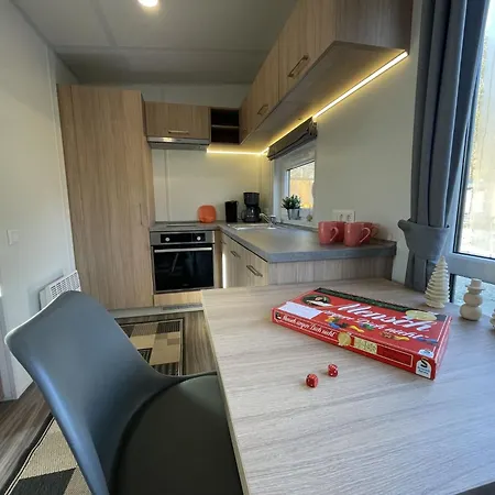 Casa de Férias Tiny Haus Sankt Rupert By Interhome *